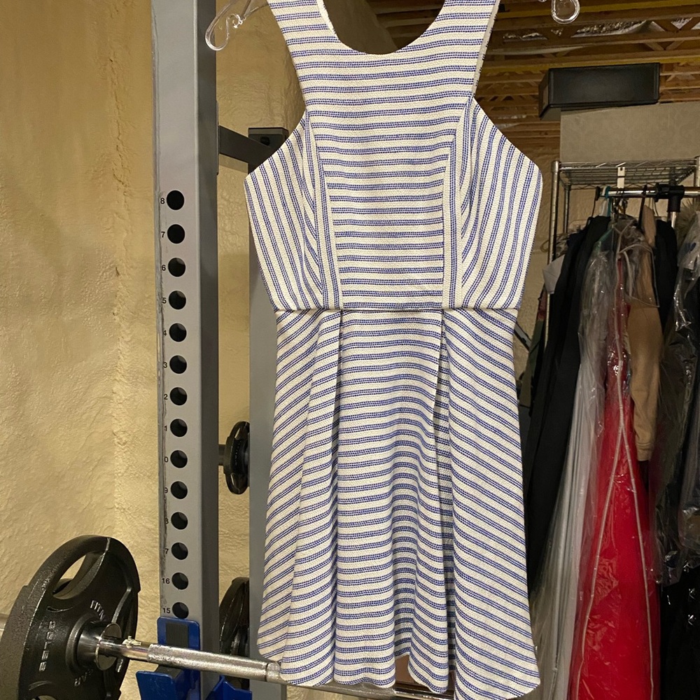 BCNGeneration Summer Sear Sucker Dress